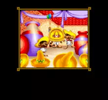 Image n° 1 - screenshots  : Speedy Gonzales - Los Gatos Bandidos